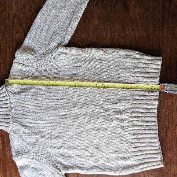 Pure Wool Club Monaco Sweater - Picture 10 of 11